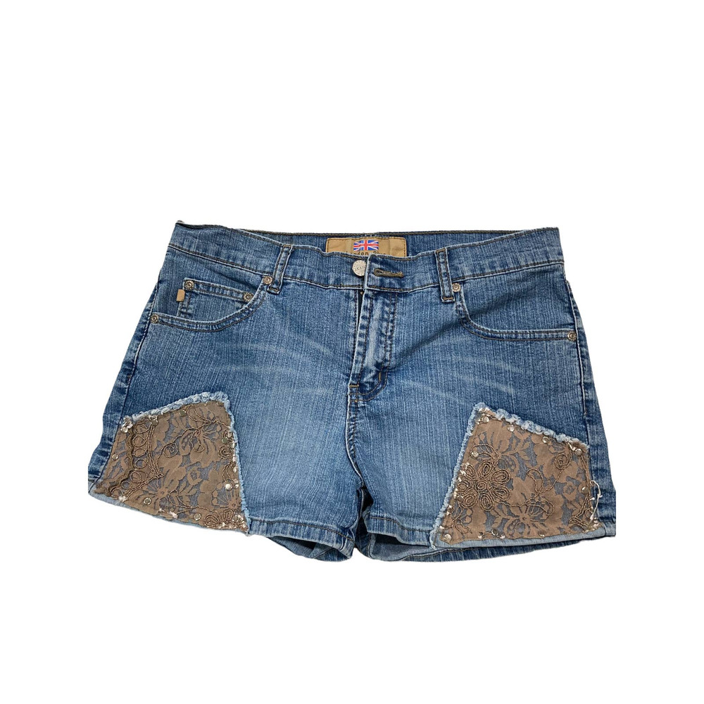 London Blue Jean Shorts‎ Size 9/10